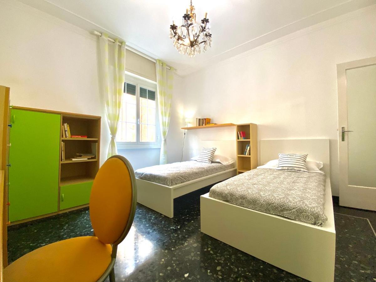 Apartment Casaviva- Ampio Nei Vicoli Di Genoa